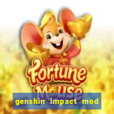 genshin impact mod menu 2024